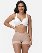 Shapewear Shorts Butt Lifting Panties Tummy Control  V Crossover