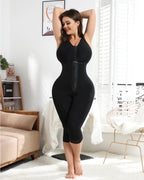 Shapshe® Seamless High Compression Mid-Thigh Shapewear