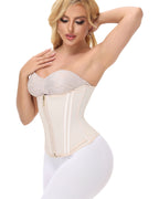 Shapshe® Hourglass Double Compression Waist Trainer