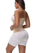 Shapshe® High Compression Curved Boned Waist Trainer