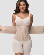 Shapshe® Double Layer High Compression Waist Trainer Belt