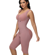 Shapshe® Fajas Colombianas Sleeveless Full Body Shaper