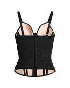 Shapshe® Love Pattern Waist Trainer with Built-in Bra