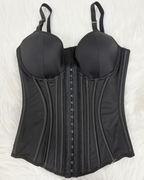 Shapshe® Fajas Colombianas Underwire Waist Trainer with Padded Bra