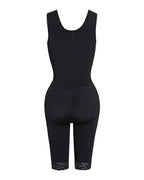 Shapshe® High Compression Garment Shapewear with Bulit-in Bra