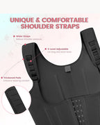 Shapshe® Fajas Colombianas High Compression Shapewear