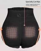Shapshe® Lace Butt Lifter Shaper Briefs