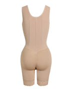 Shapshe® High Compression Garment Shapewear with Bulit-in Bra