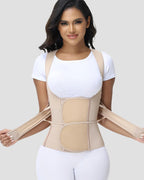 Shapshe® Double-Strap Back Posture Corrector Waist Trainer