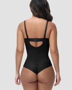 Shapshe® Shapewear Nippel Bra Tummy Control Bodysuit