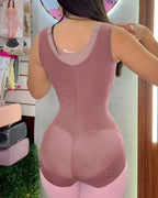 Shapshe® Double Layer Compression Full Bust Shapewear