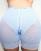 Shapshe® Hourglass High Waist BBL Faja Shaping Shorts