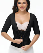 Shapshe® Double Compression Top Tummy Control Waist Trainer