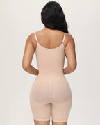 Shapshe® Seamless Tummy Control Thigh Slimming Bodysuit