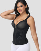 Shapshe® Love Pattern Double Compression Waist Trainer