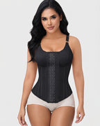 Shapshe® Steel Hourglass Shapewear Vest Waist Trainer Corset
