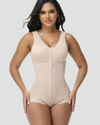 Shapshe® Double Layer Compression Full Bust Shapewear