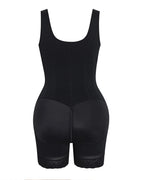 Shapshe® Double Layer High Compression Open Bust Shapewear