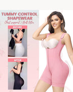 Shapshe® Fajas Colombianas High Compression Shapewear
