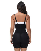 Shapshe® Open Bust Full Body Shaper Curvy Faja Butt Lifting