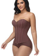 Shapshe® Fajas Colombianas Leopard Print Waist Trainer