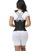 Shapshe® Double-Strap Back Posture Corrector Waist Trainer