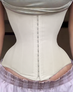 Fajas Colombianas Steel Bone Abdominal Compression Waist Trainer