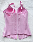 Shapshe® Love Pattern Waist Trainer with Built-in Bra