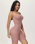 Shapshe® Seamless Tummy Control Thigh Slimming Bodysuit