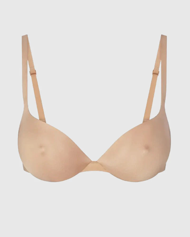 Shapshe® Sexy Nipple Push Up Bra Underwear