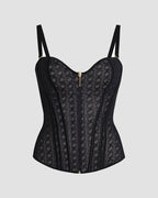 Shapshe® Fajas Colombianas Leopard Print Waist Trainer