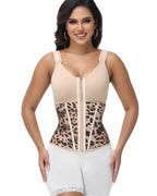 Shapshe® Fajas Colombianas Waist Trainer with Built-in Bra