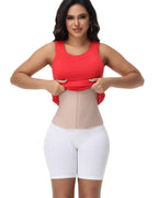 Shapshe® Fajas Colombianas Oblique Steel Bone Waist Trainer