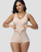 Shapshe® Double Layer Compression Full Bust Shapewear