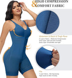 Shapshe® Post Surgery Tummy Control Butt Lifter Body Shaper