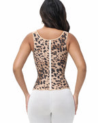 Shapshe® Fajas Colombianas Waist Trainer with Built-in Bra