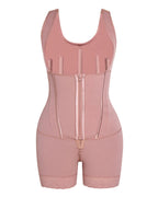 Shapshe® Double Layer High Compression Open Bust Shapewear