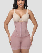 Shapshe® 2 in 1 Butt Lifter Shaping Short with Waist Trainer