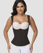 Shapshe® Fajas Colombianas Heart Pattern Tank Top Waist Trainer