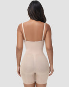 Shapshe® High Waist Shapewear Shorts with Removable Strap