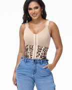 Shapshe® Leopard Print Vest Tummy Control Waist Trainer