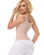 Shapshe® Faja Shaper Mesh Waist Trainer Vest with Nippel Covers