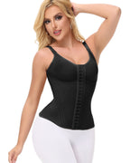 Shapshe® Faja Shaper Mesh Waist Trainer Vest with Nippel Covers