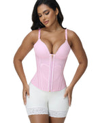 Shapshe® Love Pattern Waist Trainer with Built-in Bra