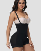 Shapshe® High Waist Shaping Shorts with Detachable Strap