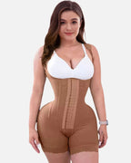 Shapshe® Firm Compression Tummy Control Shapewear Bodysuit