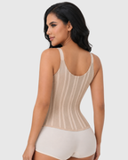 Shapshe® Steel Hourglass Shapewear Vest Waist Trainer Corset