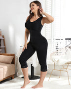 Shapshe® Seamless High Compression Mid-Thigh Shapewear