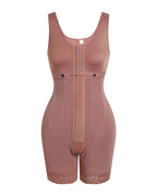 Shapshe® High Compression Garment Shapewear with Bulit-in Bra