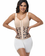 Shapshe® Fajas Colombianas Waist Trainer with Built-in Bra